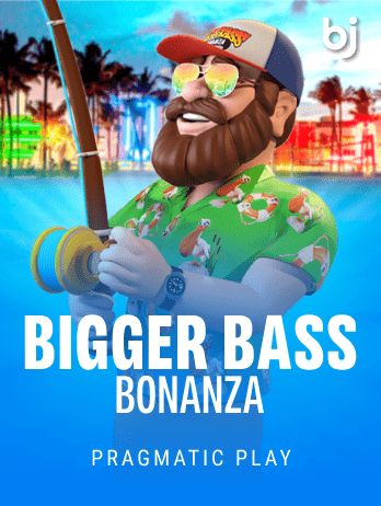 Bigger Bass Bonanzapng thumbnail