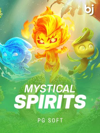 Mystical Spiritspng game cover