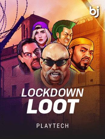 Lockdown Lootpng game cover